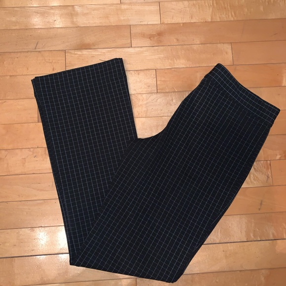 [S] MAX STUDIO striped dress pants - Picture 2 of 6